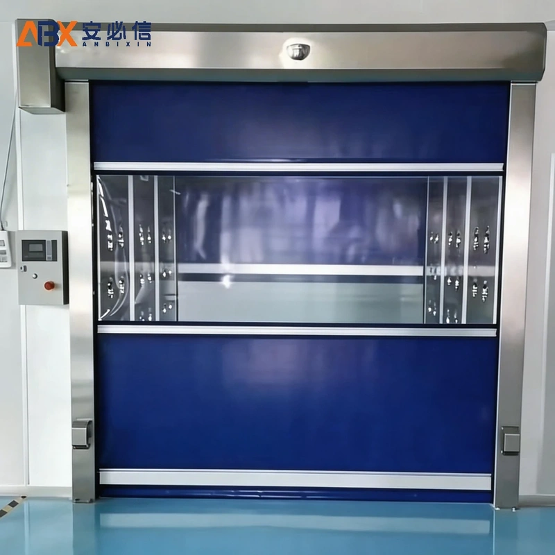 淮北工业快速门