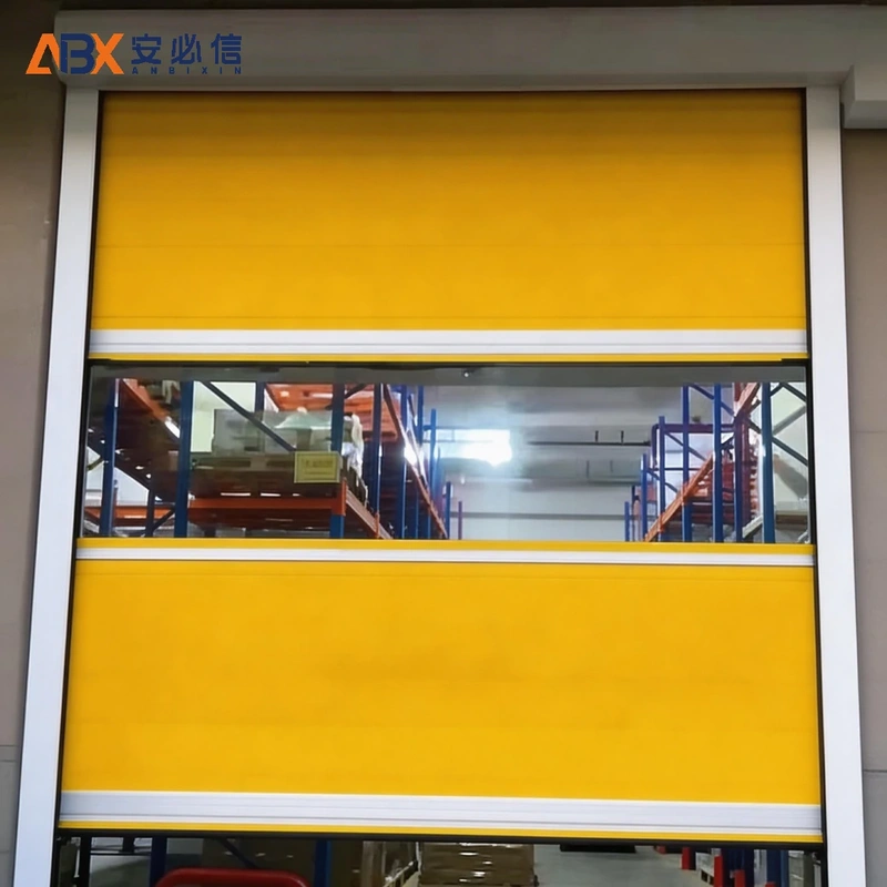 淮北自动快速门