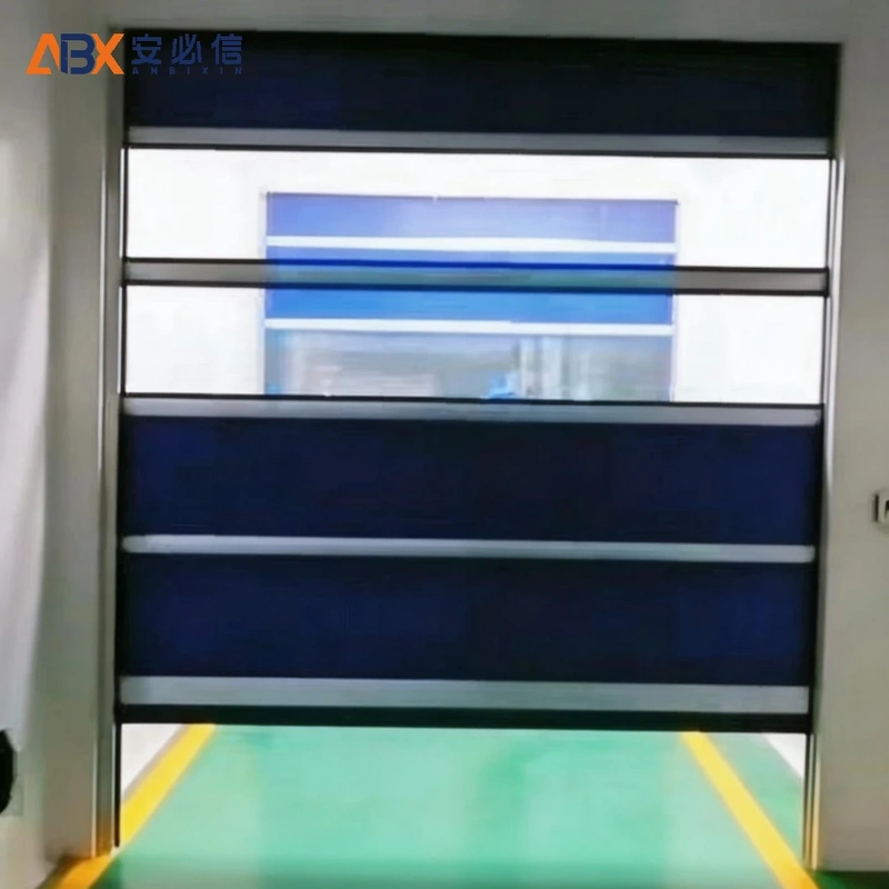 淮北软质快速门