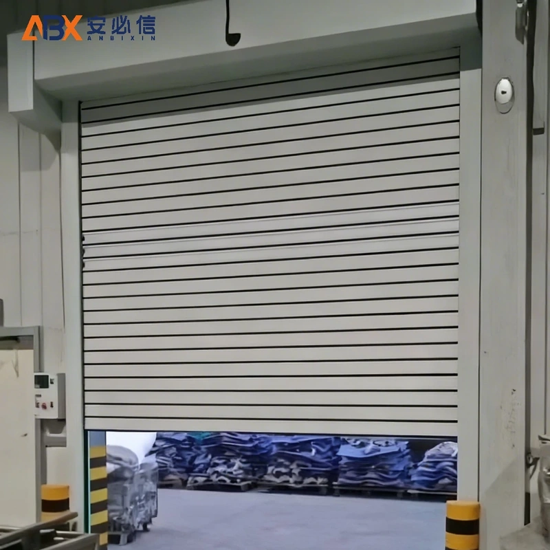 淮北金属快速门
